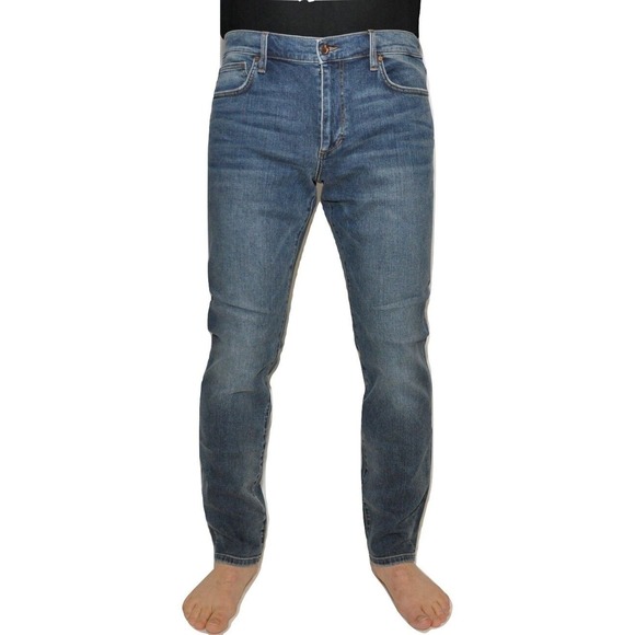 Joe's Jeans The Slim Denim Pants Luk Wash 36 Nwt $178